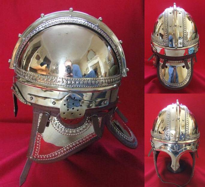 Armamentaria Koblenz Helmet